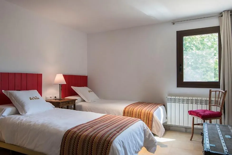 La Vila D'Argencola - Apartamentos Castellnou de Bages شقة