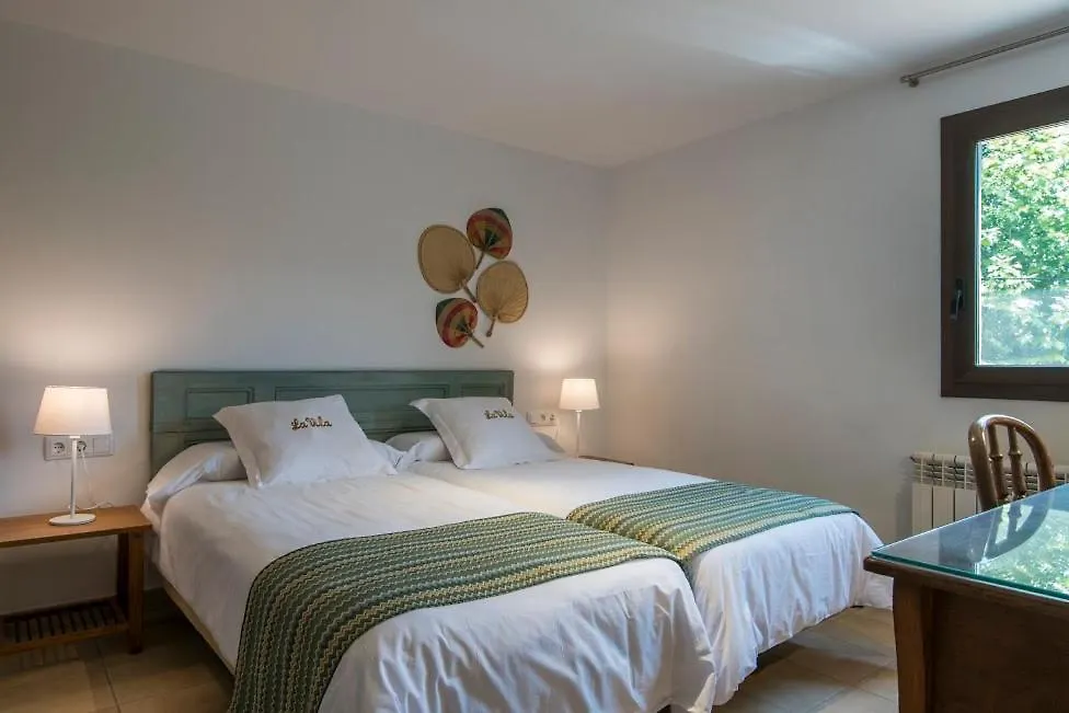 La Vila D'Argencola - Apartamentos Castellnou de Bages 0*,