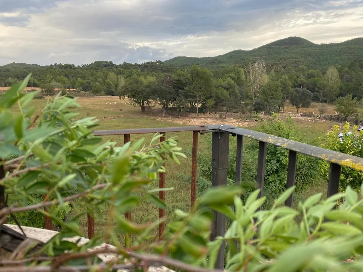 La Vila D'Argencola - Apartamentos Castellnou de Bages شقة
