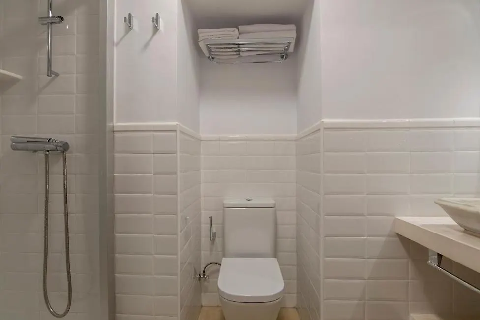 شقة La Vila D'Argencola - Apartamentos Castellnou de Bages