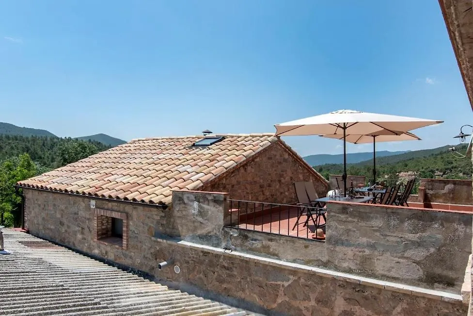 شقة La Vila D'Argencola - Apartamentos Castellnou de Bages