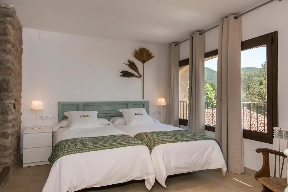 شقة La Vila D'Argencola - Apartamentos Castellnou de Bages
