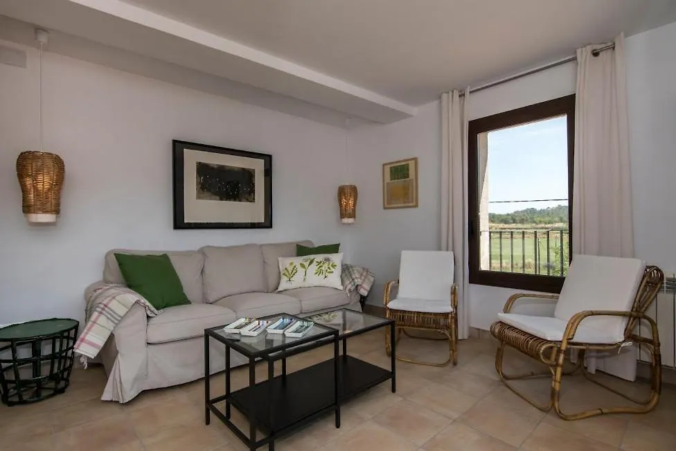 La Vila D'Argencola - Apartamentos Castellnou de Bages