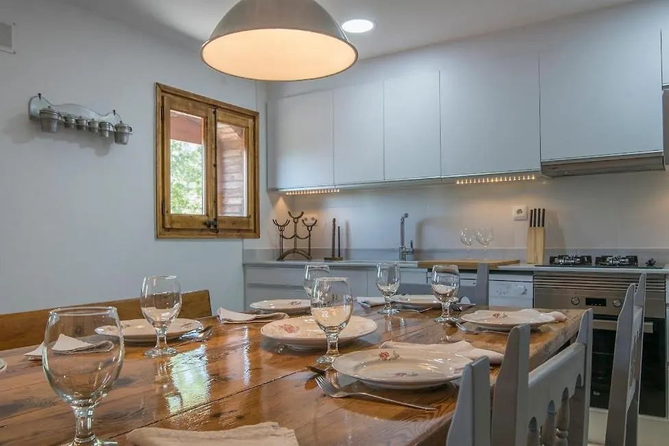 La Vila D'Argencola - Apartamentos Castellnou de Bages