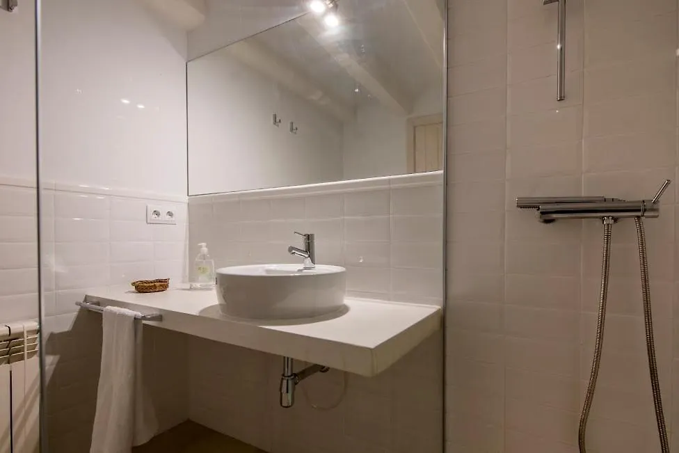 شقة La Vila D'Argencola - Apartamentos Castellnou de Bages