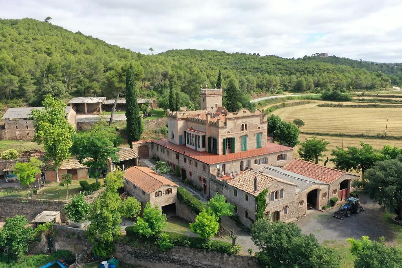 شقة La Vila D'Argencola - Apartamentos Castellnou de Bages