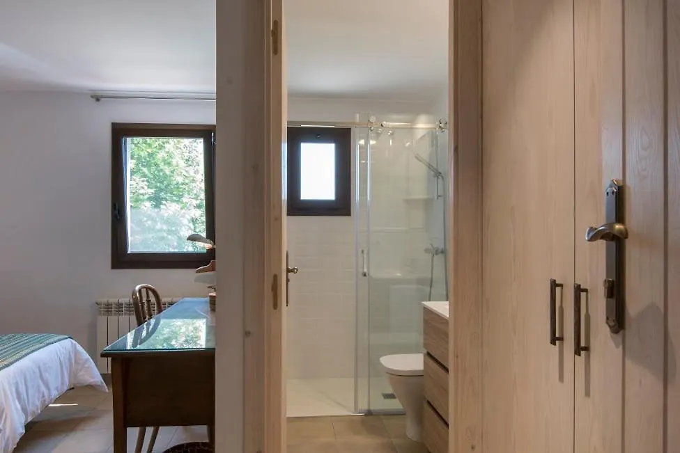 شقة La Vila D'Argencola - Apartamentos Castellnou de Bages إسبانيا