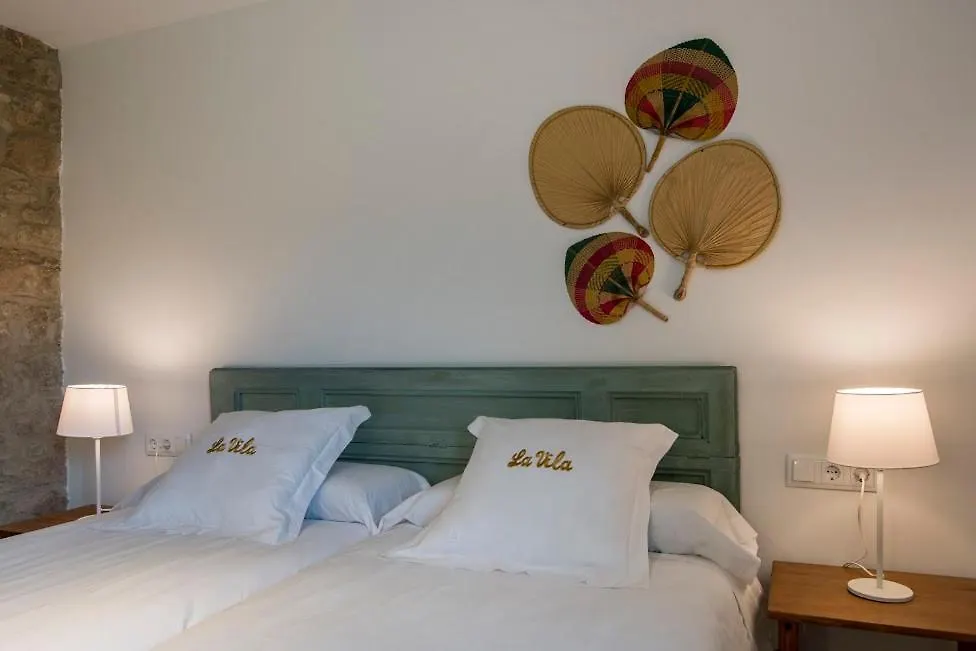 شقة La Vila D'Argencola - Apartamentos Castellnou de Bages إسبانيا